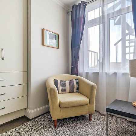 New Steine Apartment - Sea View - By Brighton Holiday Lets Exterior photo