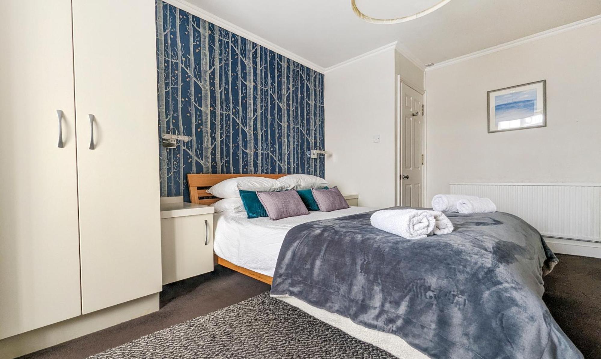 New Steine Apartment - Sea View - By Brighton Holiday Lets Exterior photo